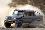 Mercedes-Benz G63 AMG 6x6 2013 года